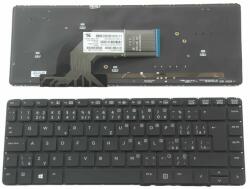 HP ProBook 430 G2 440 G1 440 G2 445 G1 445 G2 series háttérvilágítással (backlit) fekete cseh laptop/notebook billentyűzet