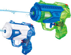 Magic Toys WaterWow: Vízipisztoly kétféle változatban 13cm (MKS152692)