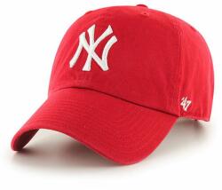 47 brand - Sapka New York Yankees B-RGW17GWS-RD - piros Univerzális