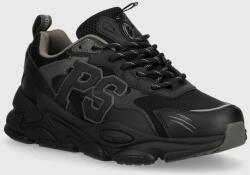 Plein Sport sportcipő Lo-Top Sneakers fekete, USC0611 STE003N 0202 - fekete Női 36