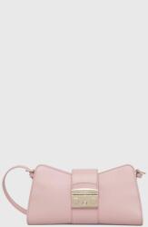 Furla bőr táska rózsaszín - rózsaszín Univerzális méret - answear - 160 990 Ft