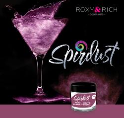 Roxy and Rich Spirdust lila fémes 1, 5g - Roxy and Rich (spir2.032)