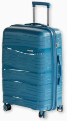 Travel One Polipropilén 76cm Nagy Bőrönd Blue (L2138-76-Blue)