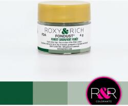 Roxy & Rich Porfesték 4g erdő zöld - Roxy and Rich (f4.029)