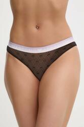 Emporio Armani Underwear bugyi fekete, 162525 4R205 - fekete M