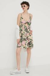 Roxy ruha Evening Glow mini, harang alakú, ERJWD03787 - többszínű XS