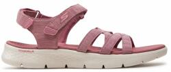 Skechers Szandál Skechers Go Walk Flex Sandal-Sunshine 141450/MVE Purple 38 Női