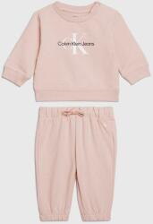 Calvin Klein Jeans gyerek melegítő rózsaszín - rózsaszín 86 - answear - 38 990 Ft