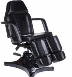 Beauty system Hidraulikus kozmetikai szék BD-8243 fekete