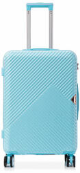 Semi Line Közepes bőrönd Semi Line T5728-2 Kék 00