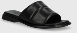 Vagabond Shoemakers bőr papucs IZZY fekete, női, 5713-001-20 - fekete Női 36