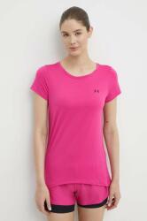 Under Armour t-shirt női, rózsaszín - rózsaszín M - answear - 15 990 Ft