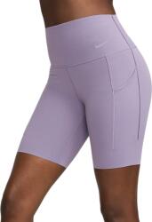 Nike W NK DF UNIVERSA HR 8IN SHORT Rövidnadrág dq5994-509 Méret XL - weplayhandball