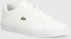 Lacoste bőr sportcipő Lerond Pro Leather Tonal fehér, 45CMA0100 - fehér Férfi 46