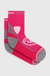 Rossignol zokni RLLWX02 - rózsaszín S