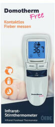 Uebe Medical GmbH DOMOTHERM Free, Termometru cu infraroșu pentru frunte