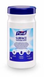 Gojo Servetele dezinfectante pentru suprafete Purell Sanitising (GJ95104)