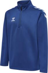 Hummel CORE XK HALF ZIP POLY SWEAT KIDS Melegítő felsők 211480-7045 Méret 140 - weplayhandball