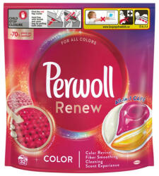 Perwoll Renew mosókapszula 32db - Color