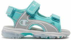 Champion Szandál Champion Wave Sandal G Td Sandal S32889-CHA-BS079 Lt. Blue/Silver 22