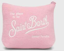 MC2 Saint Barth kozmetikai táska rózsaszín - rózsaszín Univerzális méret - answear - 13 990 Ft