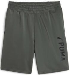 PUMA FIT 8" Double Knit Graphic Short Rövidnadrág beépített alsónadrággal 524938-80 Méret L