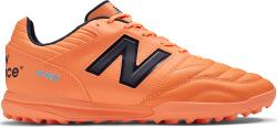 New Balance Férfi turf cipő New Balance 442 V2 TEAM TF MS41TH2 - narancssárga