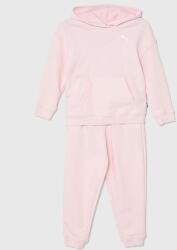 PUMA gyerek melegítő Loungewear Suit TR G rózsaszín - rózsaszín 176
