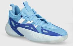 Adidas kosárlabda cipő Trae Unlimited 2 IE7766 - kék Női 41 1/3
