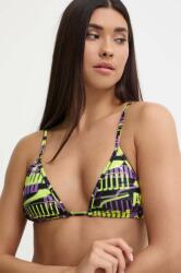 PUMA bikini felső enyhén merevített kosaras, 938333 - többszínű S