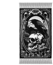 Alchemy Gothic Covor ALCHEMY GOTHIC - Poes Raven - RUG4