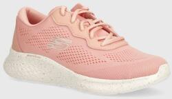Skechers tornacipő Skech-Lite Pro rózsaszín - rózsaszín Női 40
