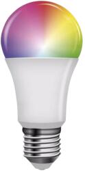 Luxion Okos LED Izzó LUXION Wi-Fi + Bluetooth, E27, 9W, RGBCW, Dimmer, Fényerőszabályozó, Alkalmazásvezérlés