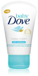 Dove Baby Nappy Cream popsikrém 45g - Rich Moisture - pelenkavilag