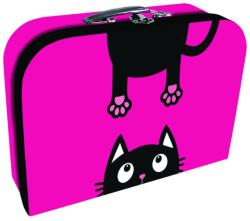 Stil Crazy Kitten bőrönd