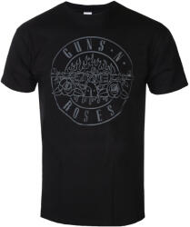 ROCK OFF Tricou bărbați Guns N' Roses - Classic Bullet Mono - ROCK OFF - GNRTS144MB