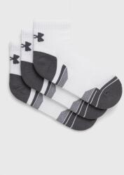 Under Armour zokni 3 db fehér, férfi - fehér L - answear - 6 190 Ft