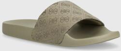 Guess papucs TOKYO szürke, férfi, FMGTOJ FAB19 - szürke Férfi 45