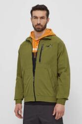 PUMA rövid kabát férfi, zöld, átmeneti, 623685 - zöld XL