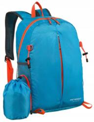  Peterson túra hátizsák ptn 23006-6663 l. Blue/orange - türkiz kék - vízlepergetős - (91502797)