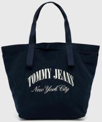 Tommy Jeans kézitáska sötétkék, AW0AW15953 - sötétkék Univerzális méret
