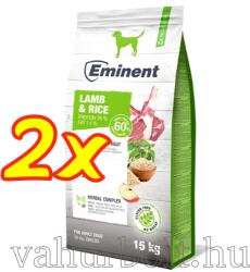 Eminent Lamb & Rice Adult 2x15kg