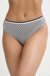 United Colors of Benetton bikini alsó fekete - fekete XS - answear - 8 890 Ft