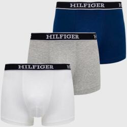 Tommy Hilfiger boxeralsó 3 db sötétkék, férfi, UM0UM03185 - sötétkék XXL - answear - 19 990 Ft
