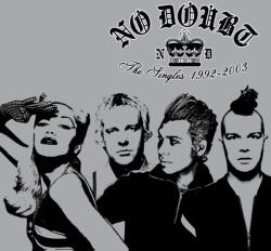 UNIVERSAL No Doubt - The Singles 1992-2003 (2lp, 180g, Reissue) (6521349)