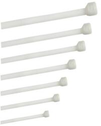ELEKTRO-PLAST Coliere plastic 160 x 2.5 mm 100 buc