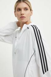 adidas Performance edzőkabát Tiro 24 fehér, átmeneti, IM8801 - fehér M