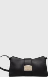 Furla bőr táska fekete - fekete Univerzális méret - answear - 182 990 Ft