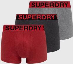 Superdry boxeralsó 3 db férfi - többszínű XL - answear - 17 990 Ft