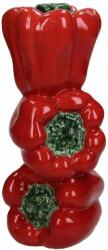 Inne dekor váza - piros Univerzális méret - answear - 14 990 Ft